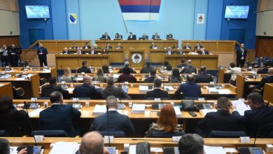 Kolegijum NSRS usvojio prijedlog o izboru nove Vlade