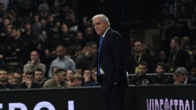 Željko Obradović uz slavlje ozvaničio penziju