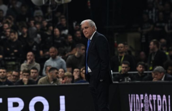 Željko Obradović uz slavlje ozvaničio penziju