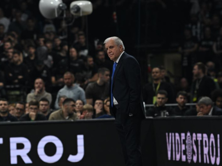 Željko Obradović uz slavlje ozvaničio penziju