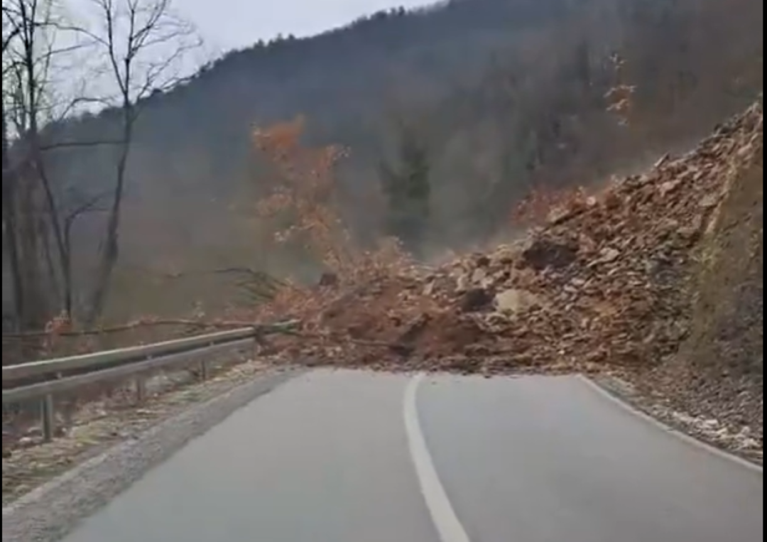 Odron kod Foče: Ekspresna reakcija Puteva Republike Srpske