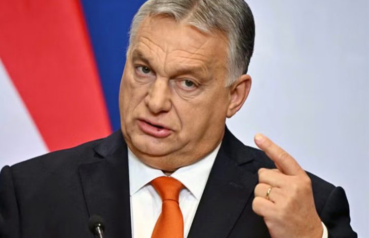 Orban: Zapadna Evropa se otvoreno priprema za rat sa Rusijom