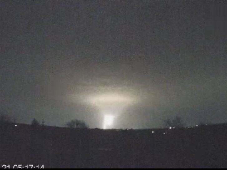 Orešnik je poruka za EU i SAD