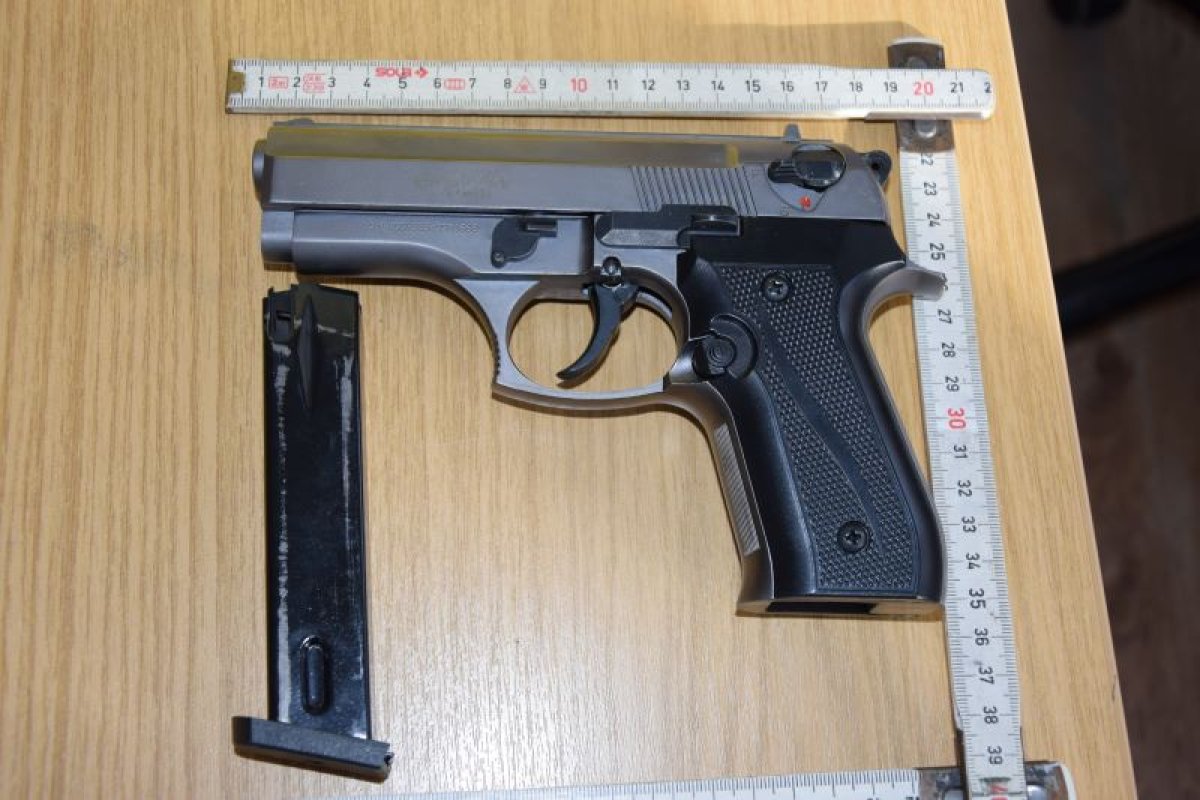 Uhapšeni mladići zbog pljačke pumpe u Tešnju, ukradeno 4.500 KM