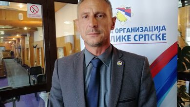 Radan Ostoić predložen od BORS-a za resornog ministra