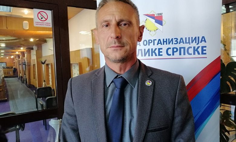 Radan Ostoić predložen od BORS-a za resornog ministra