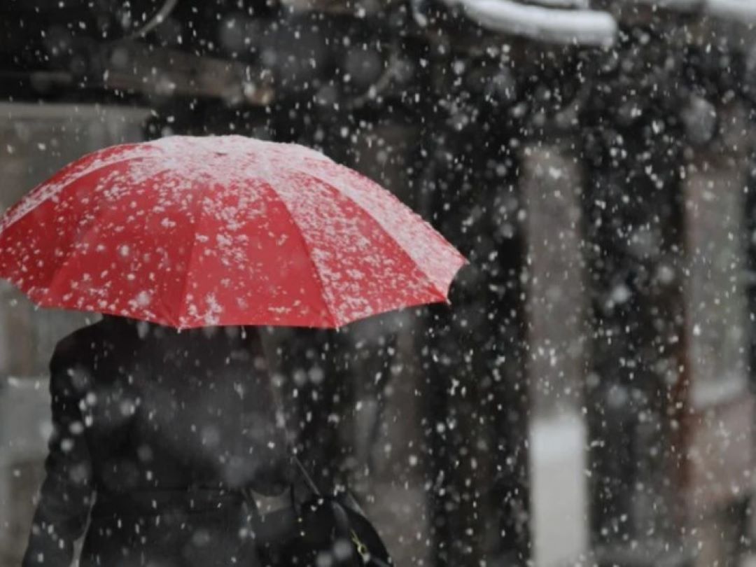 Stiže promjena vremena