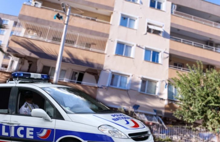 Drama u Parizu: Urušio se sprat zgrade