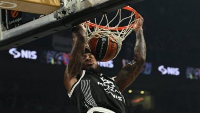 Partizan pobijedio Igokeu u Aba ligi