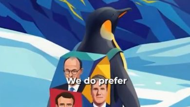 Tajnovita poruka videa koji su objavile njemačka i francuska vlada