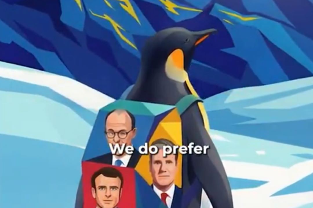 Tajnovita poruka videa koji su objavile njemačka i francuska vlada