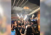 Fotografisanje sa mini-vatrometima pokrenulo katastrofalni požar?