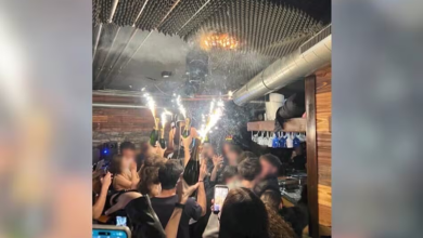 Fotografisanje sa mini-vatrometima pokrenulo katastrofalni požar?