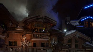 Požar u francuskom odmaralištu - gosti hotela evakuisani