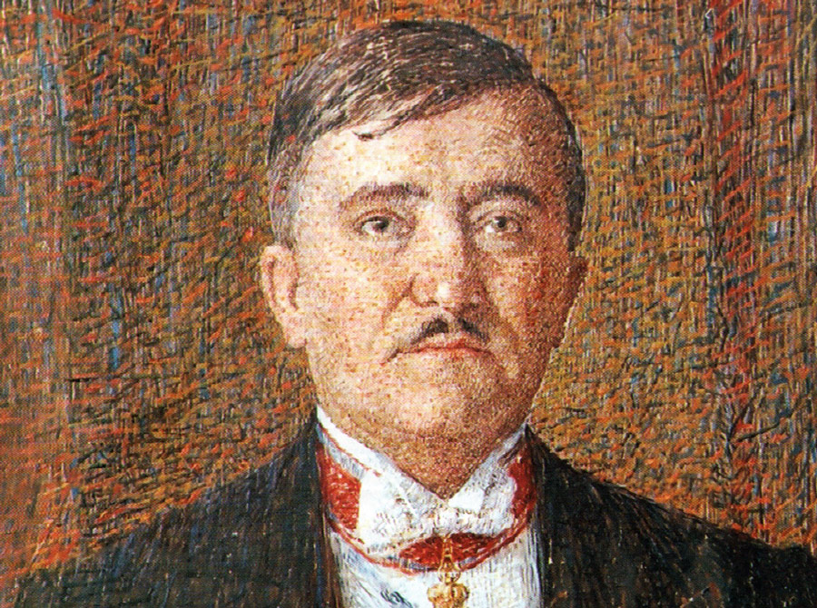 poznati banjalucani kroz istoriju - ban milosavljevic