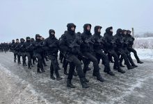 Pogledajte pripreme za paradu povodom Dana Republike