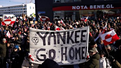 U Danskoj i na Grenlandu najavljeni protesti protiv planova SAD