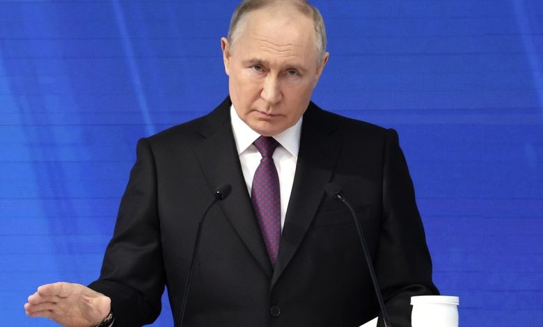 Bivši šef MI6: Putin koristi tjelesne dvojnike