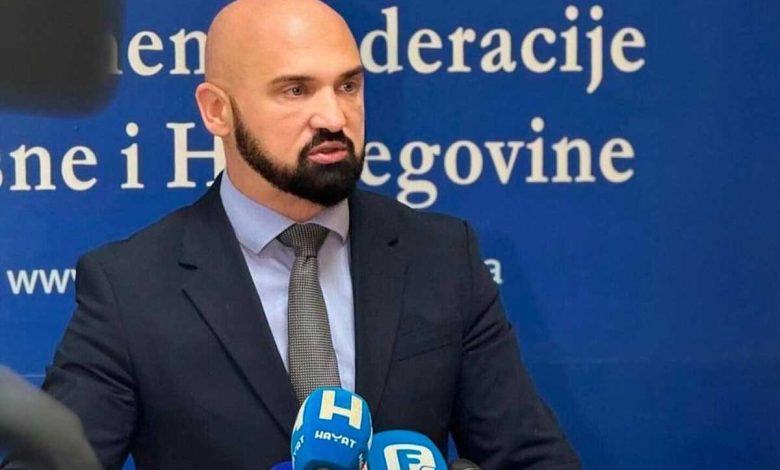 Ramo Isak otkrio da li želi u trku za Predsjedništvo BiH