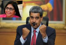 Tramp zaprijetio ženi koja je zamijenila Madura