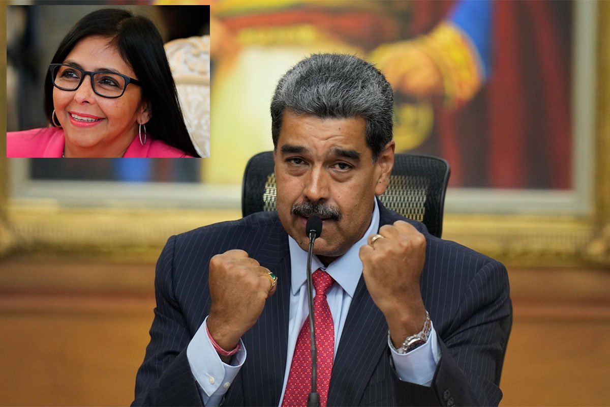 Tramp zaprijetio ženi koja je zamijenila Madura