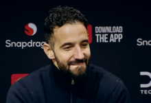 Otpušten Ruben Amorim