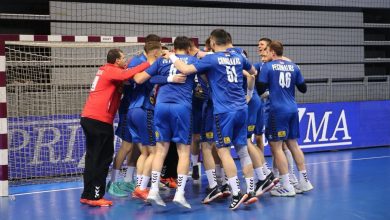 Loše vijesti za srpske rukometaše prije duela sa Njemačkom