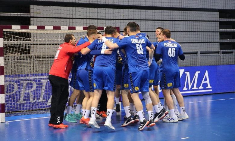 Loše vijesti za srpske rukometaše prije duela sa Njemačkom