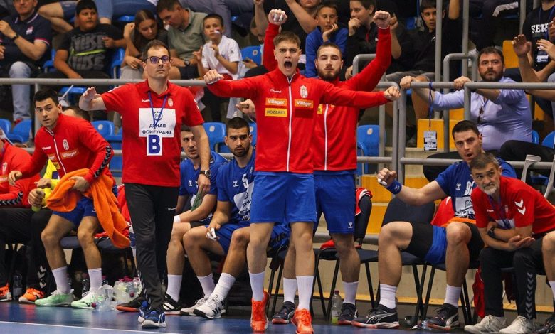 Počinje EP za rukometaše: Srbija u Herningu protiv Španije