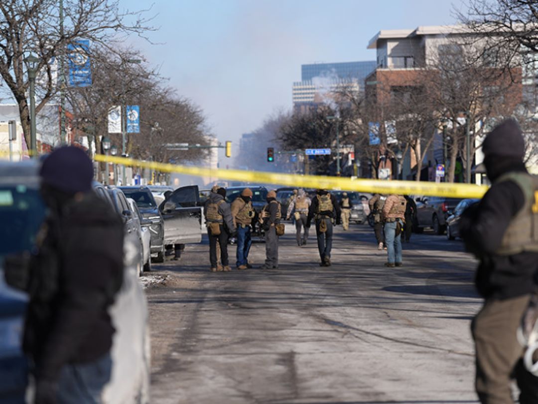 Federalni agent u Mineapolisu ubio džavljanina SAD