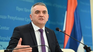 Minić otkrio imena novh ministara u Vladi Republike Srpske