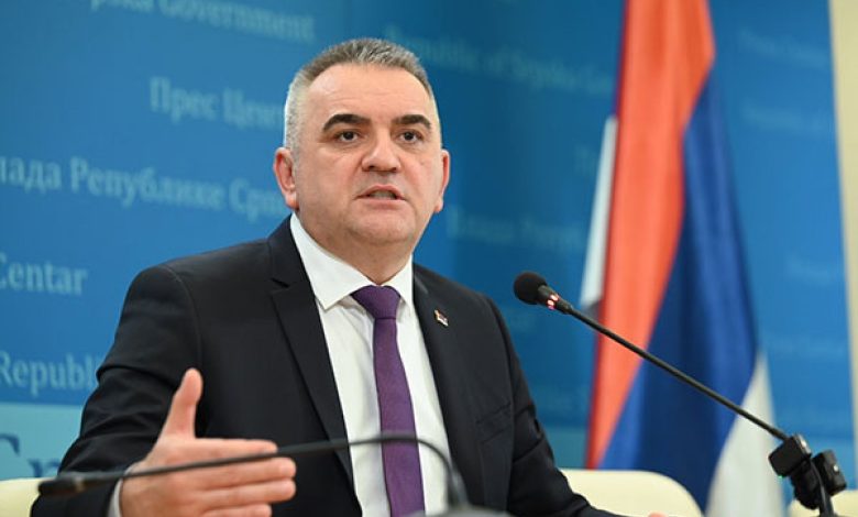 Minić otkrio imena novh ministara u Vladi Republike Srpske