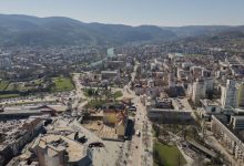 Danas vjetrovito i toplije od prosjeka