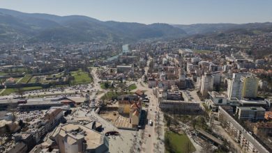 Danas vjetrovito i toplije od prosjeka