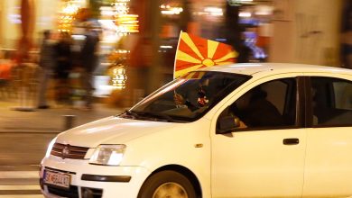 Novogodišnja noć u Skoplju: Dijete ranjeno u glavu, držljavljanin Turske