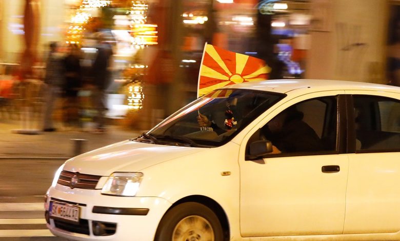 Novogodišnja noć u Skoplju: Dijete ranjeno u glavu, držljavljanin Turske