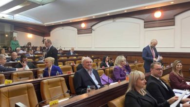 Počela 12. vanredna sjednica banjalučke skupštine