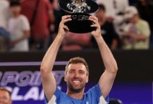 Smit pokorio tenisku elitu