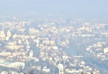 Nezdrav vazduh u više gradova u Srpskoj