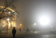 Veoma nezdrav vazduh u Banjaluci, Prijedoru, Sarajevu i Visokom