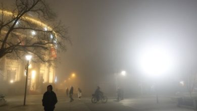 Veoma nezdrav vazduh u Banjaluci, Prijedoru, Sarajevu i Visokom