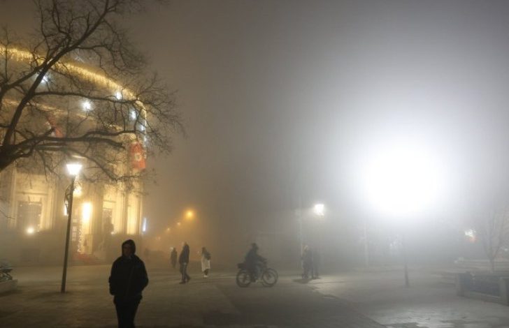 Veoma nezdrav vazduh u Banjaluci, Prijedoru, Sarajevu i Visokom