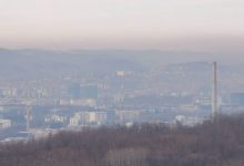 U više gradova nezdrav vazduh, izbjegavati boravak napolju