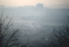 U Banjaluci vazduh vrlo nezdrav