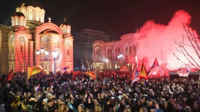 Slobodan Trkulja u Banjaluci priredio spektakl za pamćenje