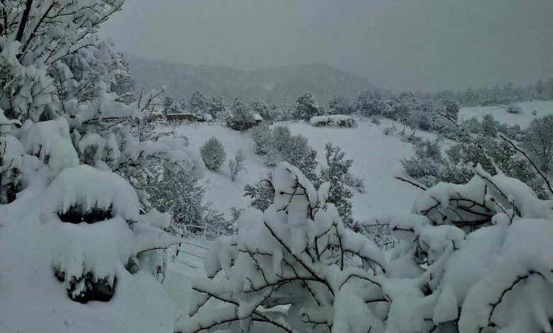 Stiže prvi ovogodišnji snijeg u Republiku Srpsku