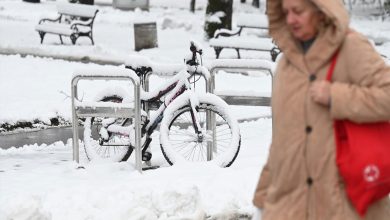Objavljena vremenska prognoza: Slijede ledeni dani
