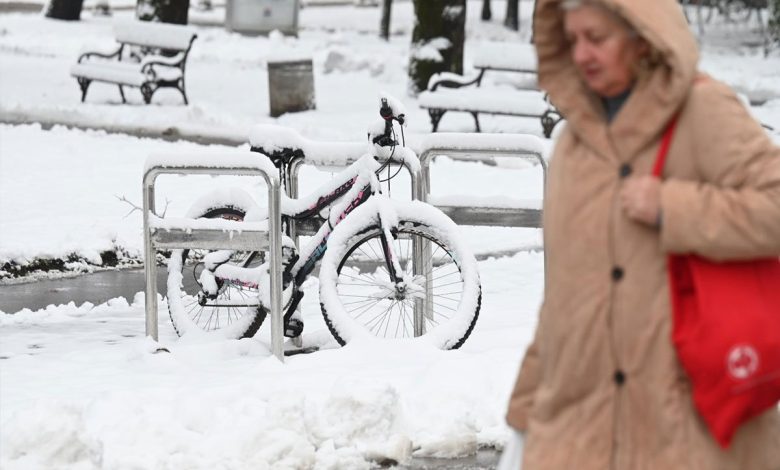 Objavljena vremenska prognoza: Slijede ledeni dani