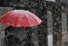 Stiglo najavljeno zahlađenje u BiH, očekuje se snijeg