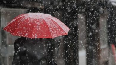 Stiglo najavljeno zahlađenje u BiH, očekuje se snijeg